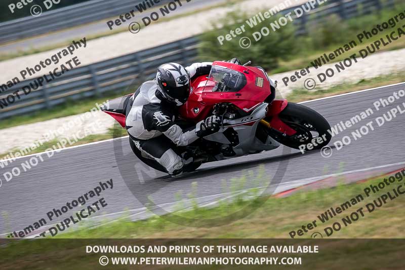 25 to 27th july 2019;Slovakia Ring;event digital images;motorbikes;no limits;peter wileman photography;trackday;trackday digital images